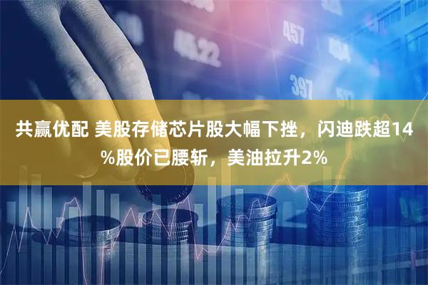 共赢优配 美股存储芯片股大幅下挫，闪迪跌超14%股价已腰斩，美油拉升2%